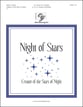 Night of Stars Handbell sheet music cover